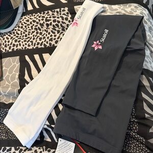 Briko Statoil Logo Black Performance for Arms & Legs